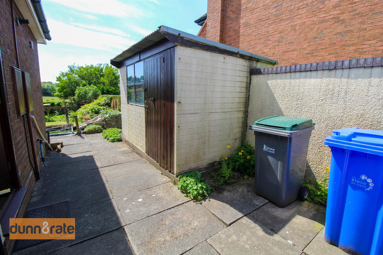 Jack Haye Lane, Light Oaks, Stoke-On-Trent